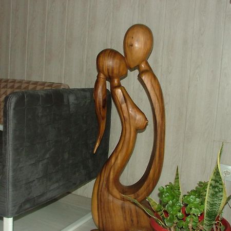 Hotel Le Frangipanier Le Barroux Zewnętrze zdjęcie