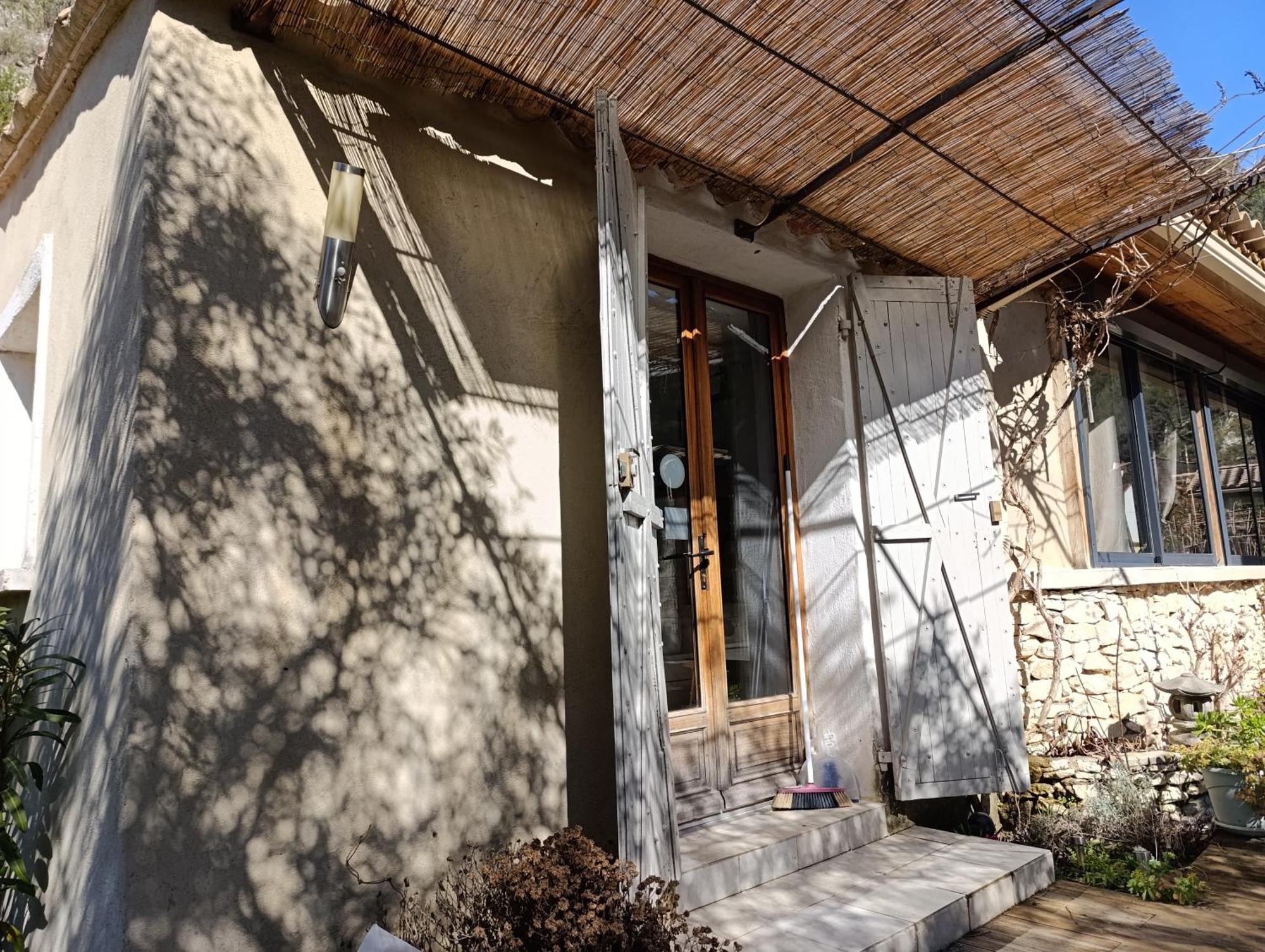 Hotel Le Frangipanier Le Barroux Pokój zdjęcie